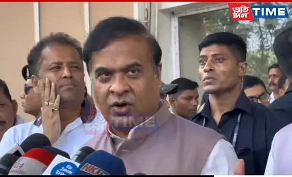 Upcoming White Paper Will Expose Demographic Changes in 23,000 Assam Polling Booths: CM